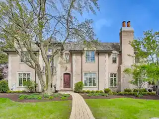 Stately Newly Rebuilt Home