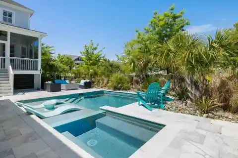Beautiful Home in a Lush Setting