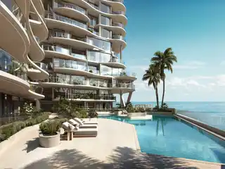 Boutique Coastal Living on Dubai Islands