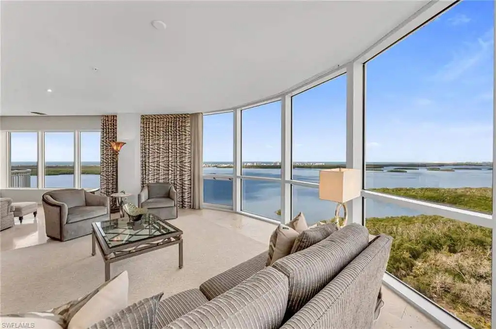 Sky-high Luxury in Horizons at Bonita Bay