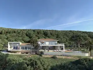 Newly Built Villa in the Reserva De Sotogrande