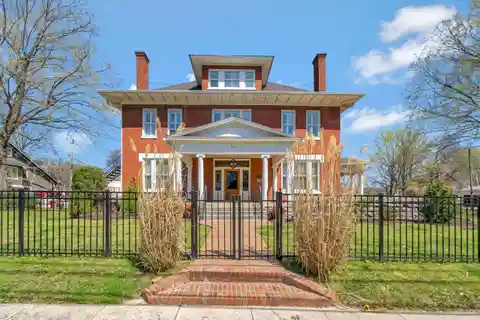 The Cooper-Meek Home