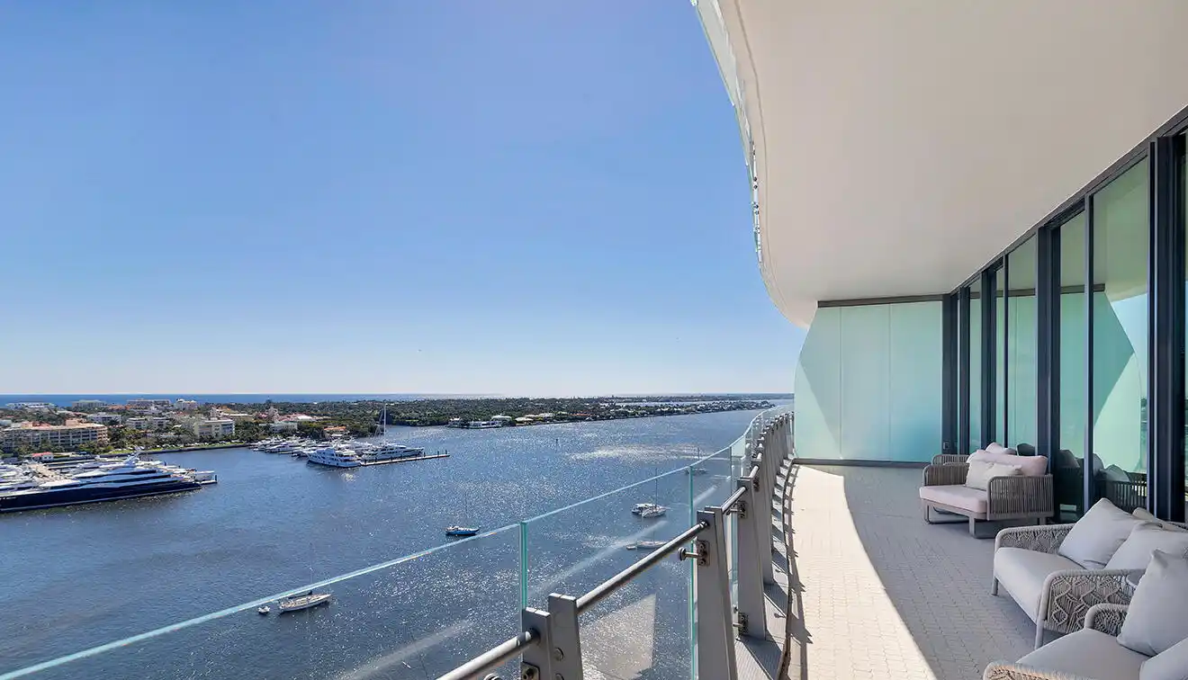 Luxury Living at the Bristol