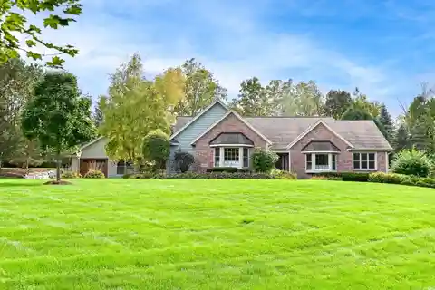 Exceptional Custom-Built Executive Ranch