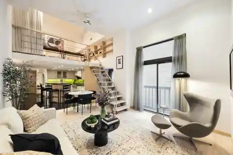 Stunning Pre-war Apartment Offering Modern Luxury