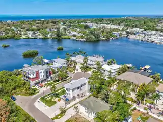 Key West-style Home on a Quiet Cul-de-sac