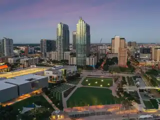 Exquisitely Remodeled High-rise Condo in Downtown Tampa