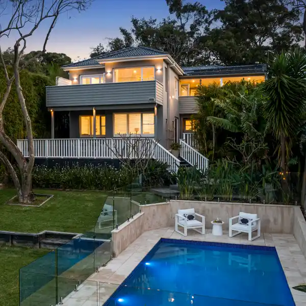CAPTIVATING RETREAT