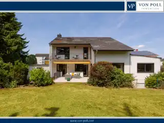 Charming Detached House on the Edge of a Field