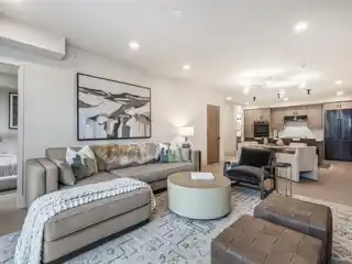 Stylish Living at the Base of Mount Royal