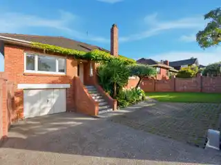 Solid Brick Home Steps from Seaside Bliss