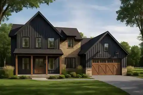 Exclusive Estate Living with Custom Luxury Design