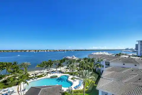 Extraordinary Opportunity in the Coveted Water Club Tower 2