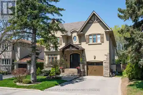 Rare Custom-Built Home in Toronto