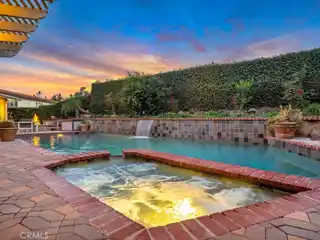 Sprawling Single Story Granada Hills Pool Home