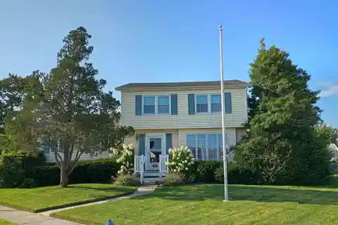 Coastal Charm Steps from the Beach