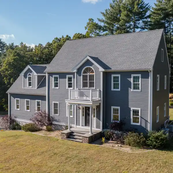 SPACIOUS COLONIAL IN A PRIME HANOVER LOCATION...