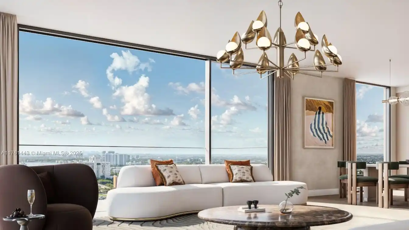 New Construction – Viceroy Residences Aventura