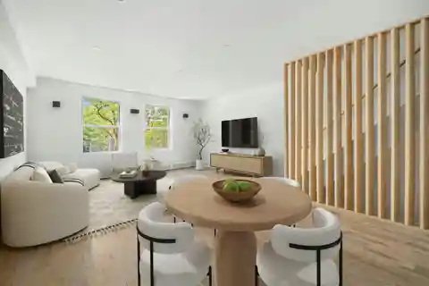 Newly Renovated Harlem Home with Modern Elegance