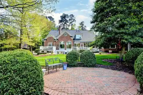 Stunning Governor’s Land Home with Private Marina