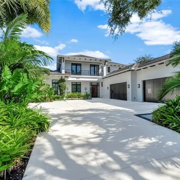 MODERN EUROPEAN MEETS COASTAL WEST INDIES