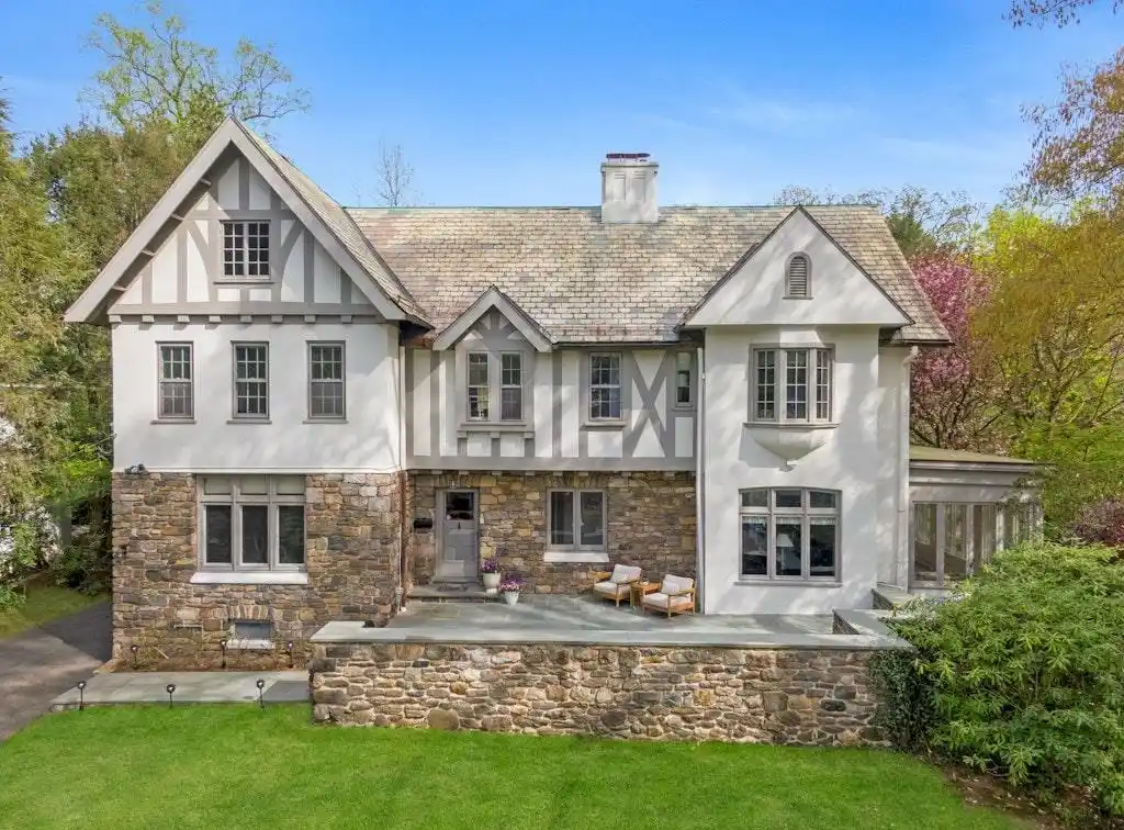 Impressive Tudor Home