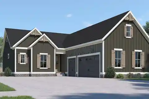 Luxury Ranch Living in a Luxury Community