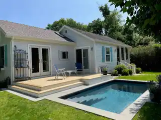 This Newly Renovated Chic Cottage Is the Perfect Retreat