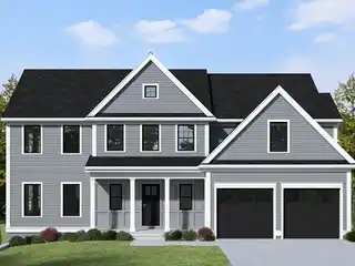 Exceptional New Construction