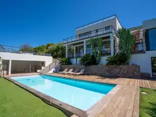 Entirely Renovated Mid-20th Century Property