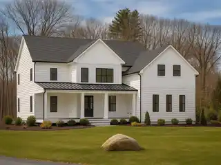 Customizable Luxury Home Amid Scenic Open Spaces