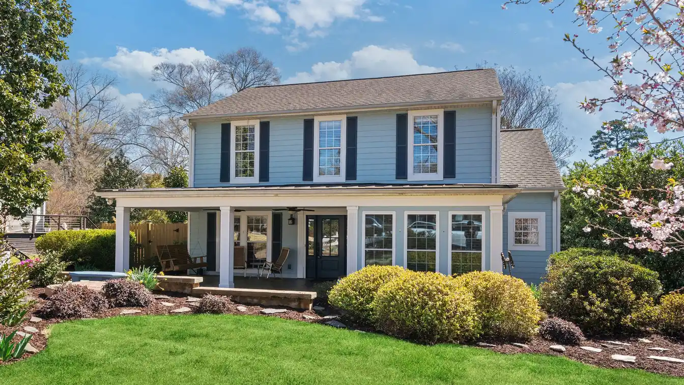 Charming Home in Sought-after North Main Community