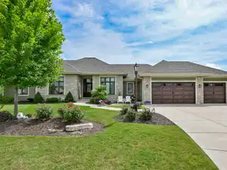 Luxury Living in This Beautifully Appointed Exposed Ranch