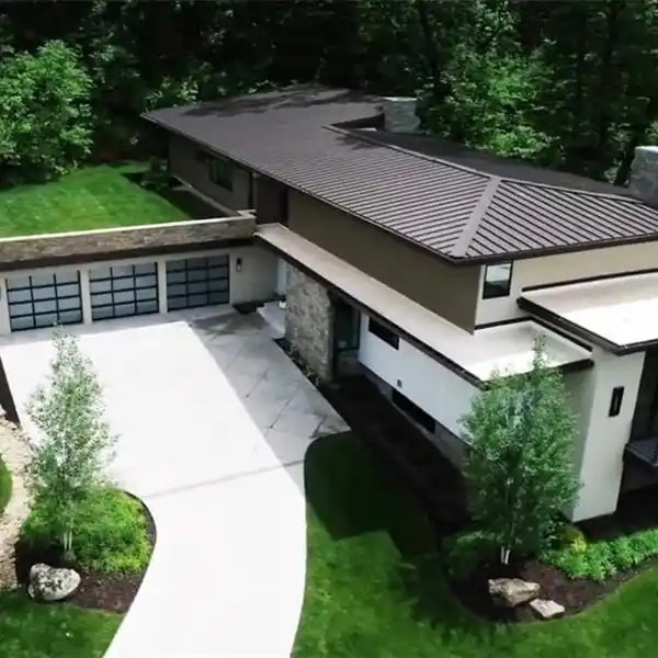 EXQUISITE MODERN ESTATE IN GATED LOCH LLOYD