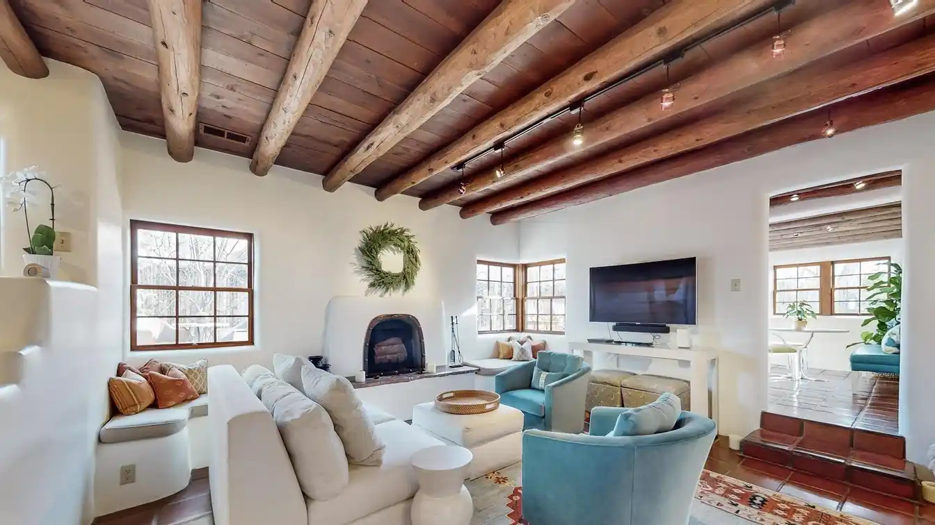 Completely Updated Home That Retains Its Classic Style