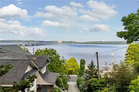 Dual Homes with Stunning Hudson River Views