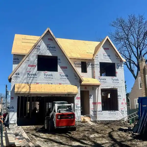 GORGEOUS CUSTOM NEW CONSTRUCTION