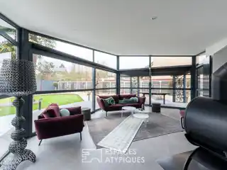 Contemporary Home with a High-End Renovation
