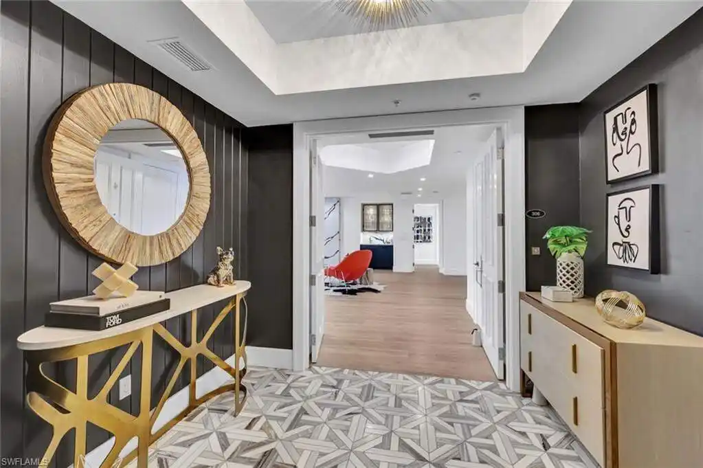 Renovated Bay Colony Condo