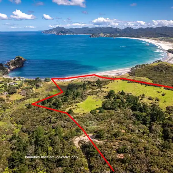 REMARKABLE COASTAL PROPERTY