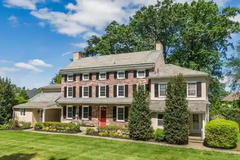Historic 1795 Stone Farmhouse on 2+ Acres