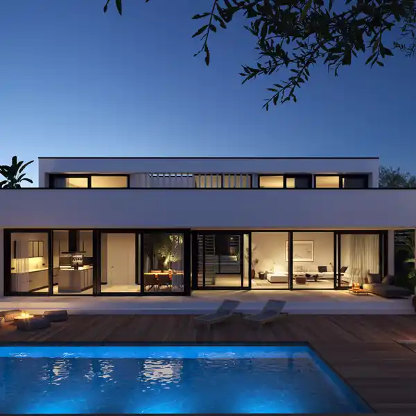 LUXURIOUS MEDITERRANEAN VILLA WITH POOL IN UNBEATABLE LOCATION