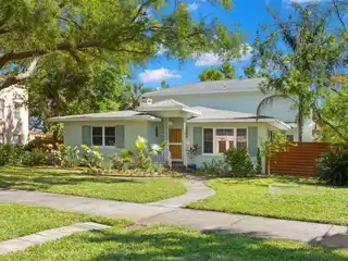 Classic Mid-Century Modern Home in Premier Location