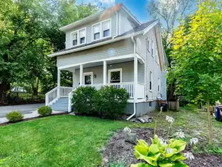 Charming Original Burns Park Home