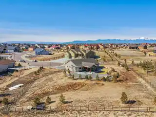 Executive Ranch Style Home in Estates at Meridian Ranch