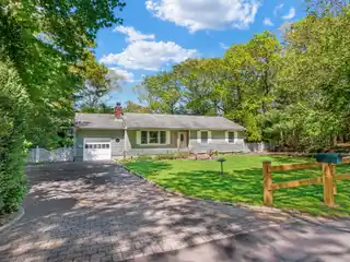 Move-in Ready Ranch with Outdoor Shower Oasis