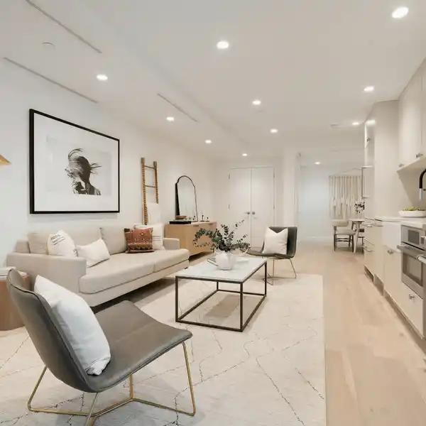 BOUTIQUE HOME WITH GERMAN BRICK FACADE