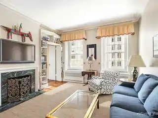 Sprawling Apartment Between Park and Lexington Avenues