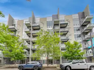 Newly Renovated West Loop Gem with Dual Balconies