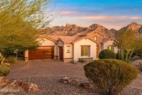 Exceptional Single-Level Home with Sweeping Mountain Views
